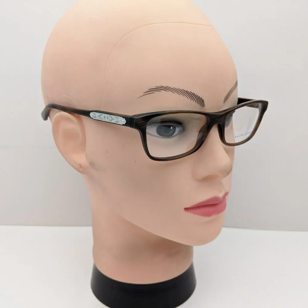 🕶️Made in Italy! Ralph Lauren RL6115 Eyeglasses 53/16 140 | ALT108🕶️
